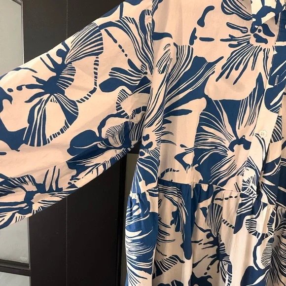 Anthropologie Maeve Bettina maxi dress - Picture 2 of 7